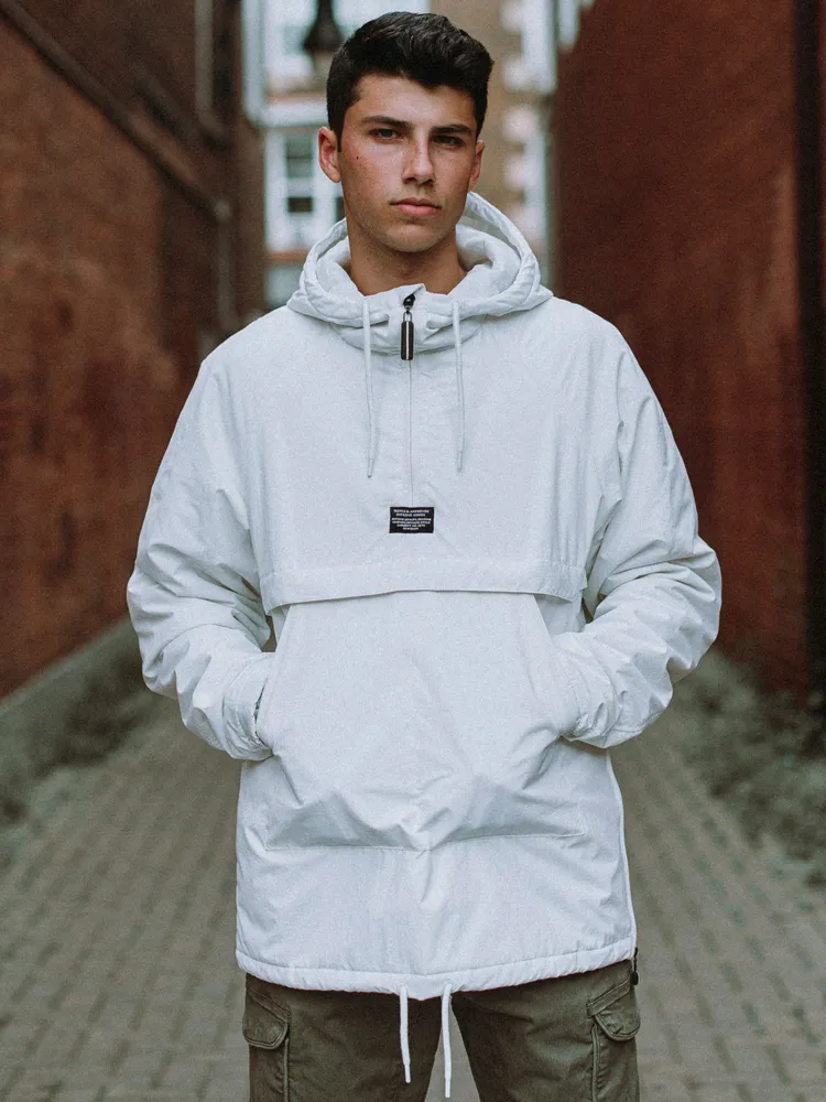 Popover jacket cheap
