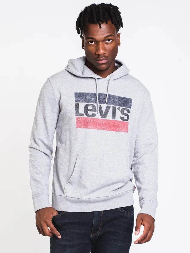 Levis jumper grey clearance