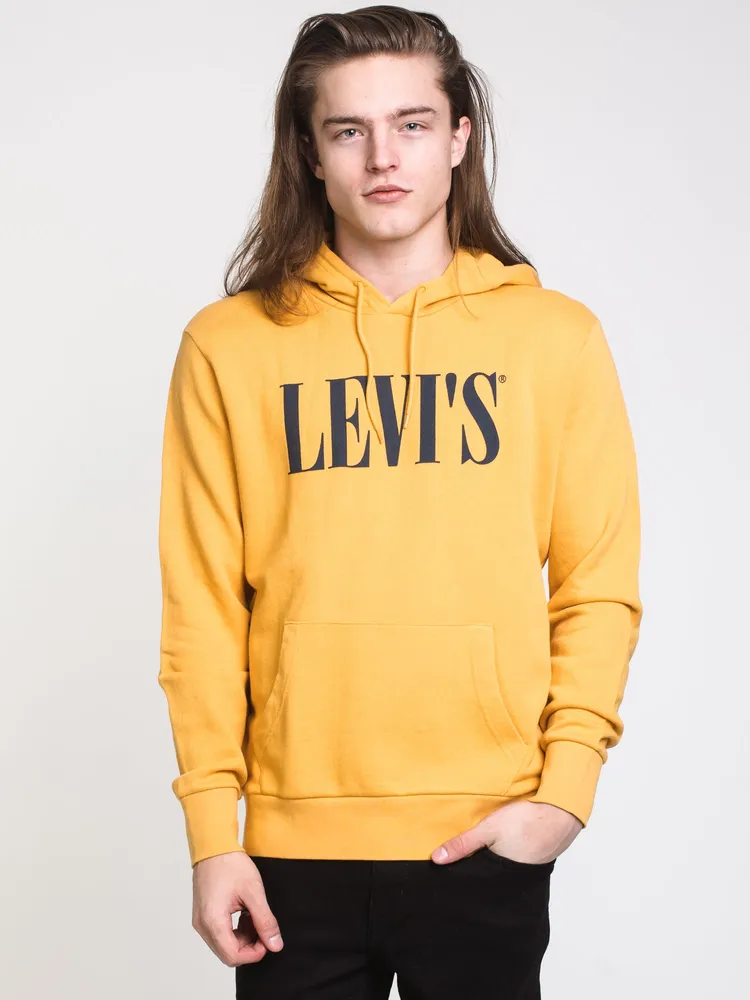 Levi mens hotsell hoodie sale