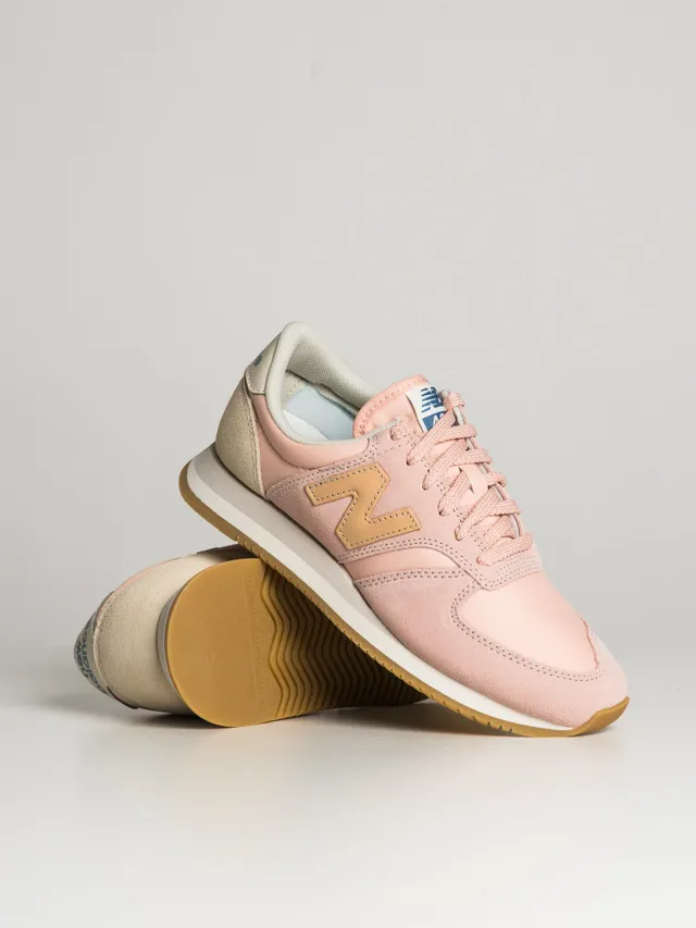 New balance 420 rose gold discount
