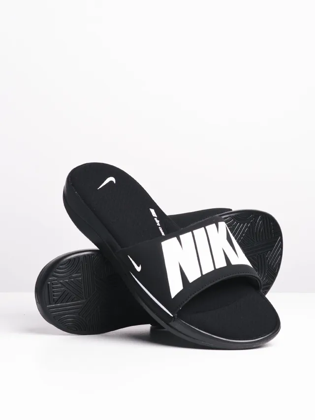 Boathouse MENS ULTRA COMFORT 3 SLIDES Hillside Shopping Centre