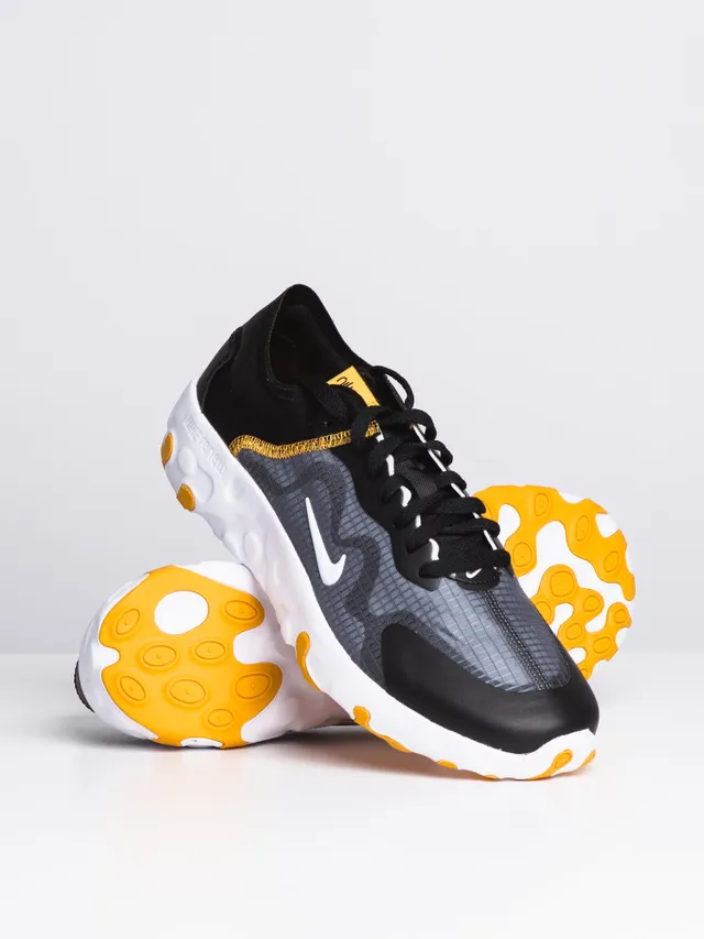 Nike renew lucent black discount