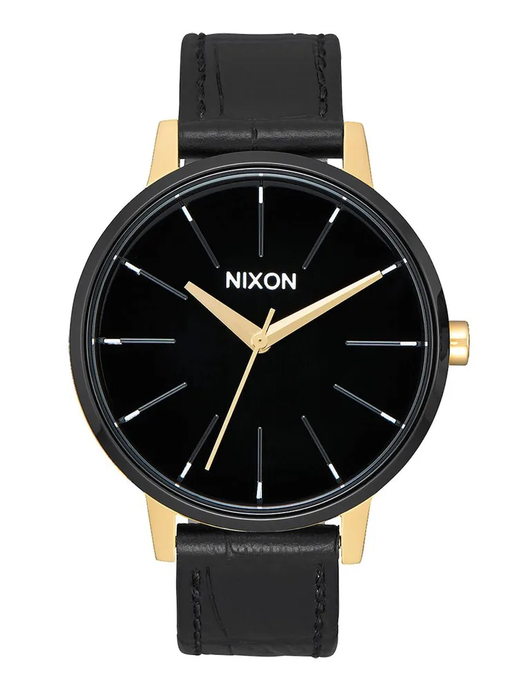 Kensington leather sales watch