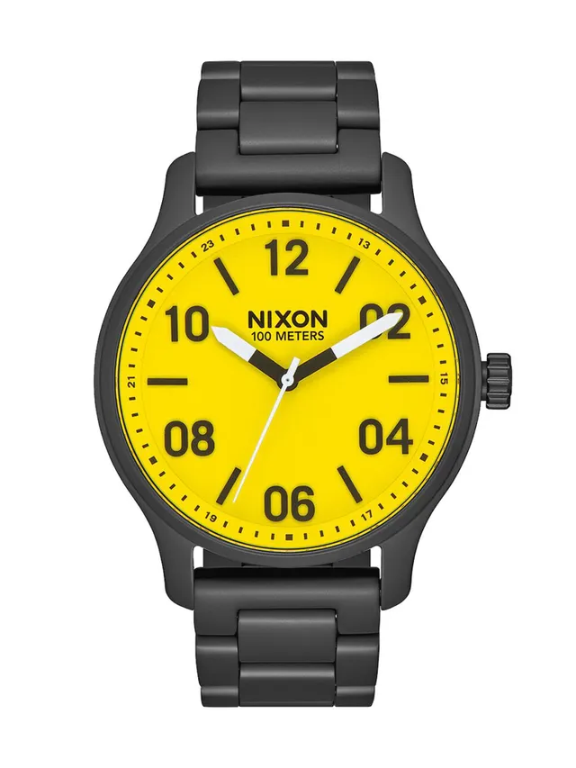 Nixon patrol shop