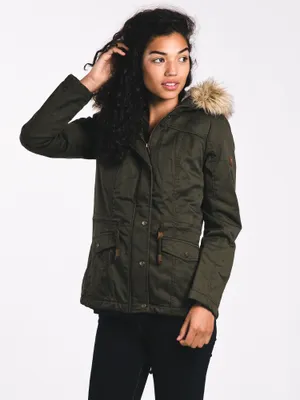 Only sophia spring parka shop