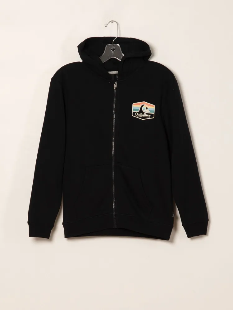 Boys quicksilver deals hoodie