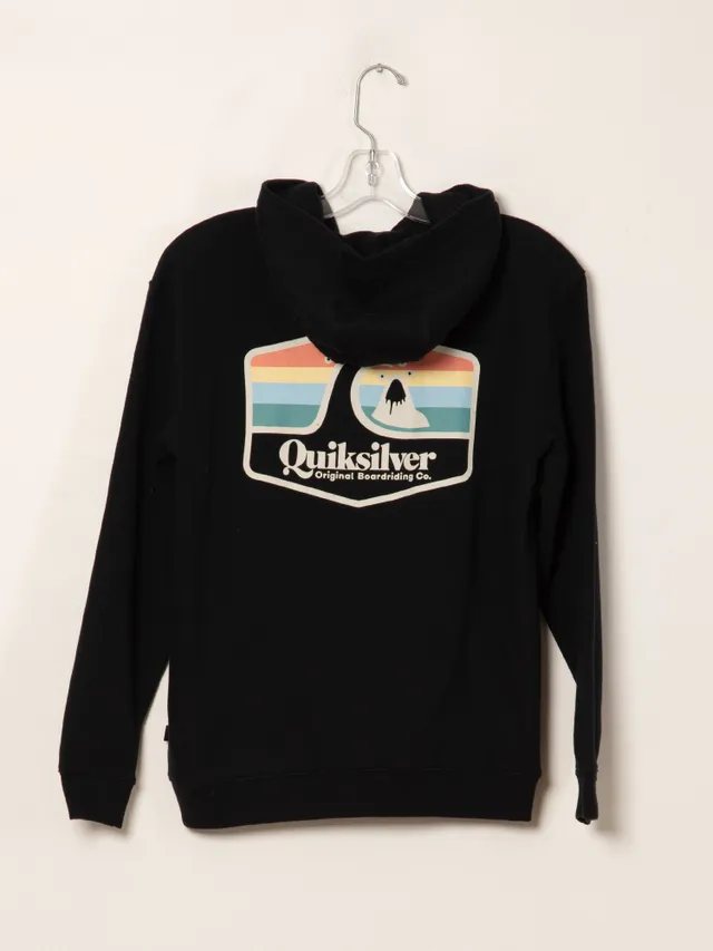 Boathouse QUIKSILVER YOUTH BOYS TOWN HALL FULL ZIP HOODIE