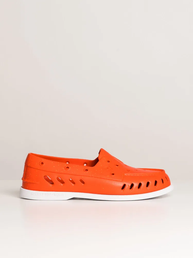 Boathouse MENS SPERRY AUTHENTIC ORIGINAL FLOAT SPECKLE BOAT SHOE