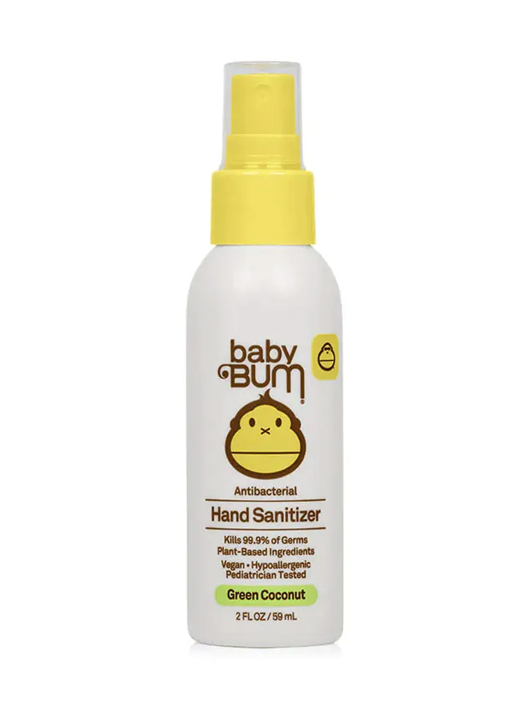 Sun bum hand top sanitizer