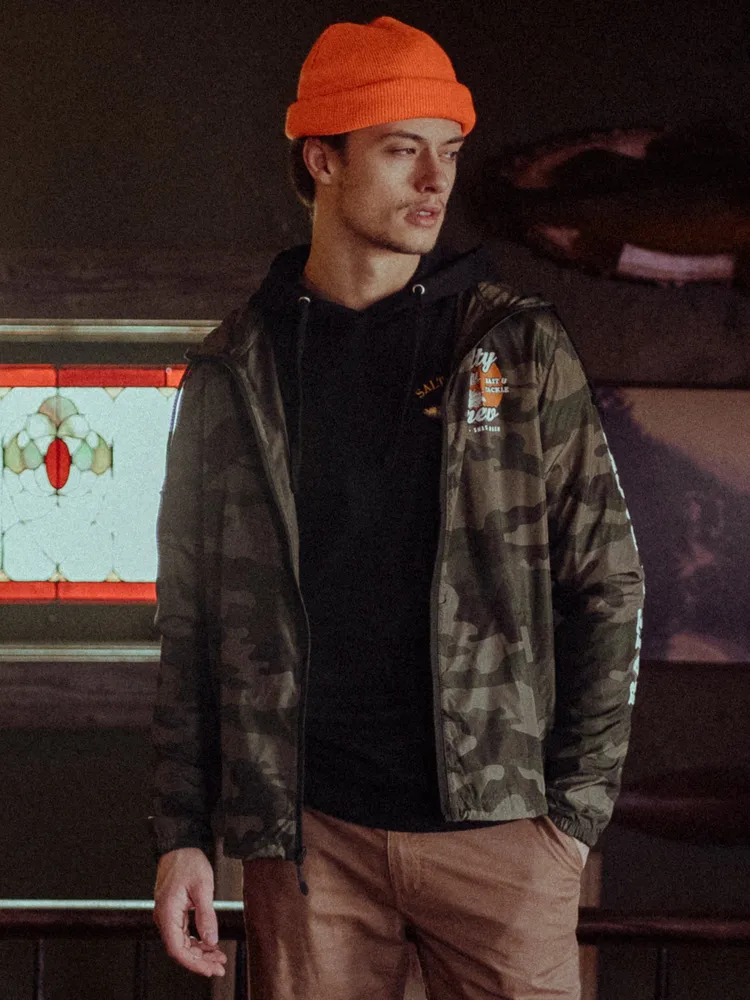 Boathouse MENS BAIT TACKLE JACKET CAMO CLEARANCE Halifax