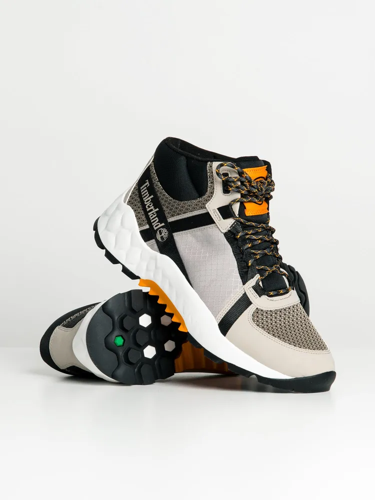 Boathouse MENS TIMBERLAND SOLAR WAVE LT MID SNEAKERS CLEARANCE