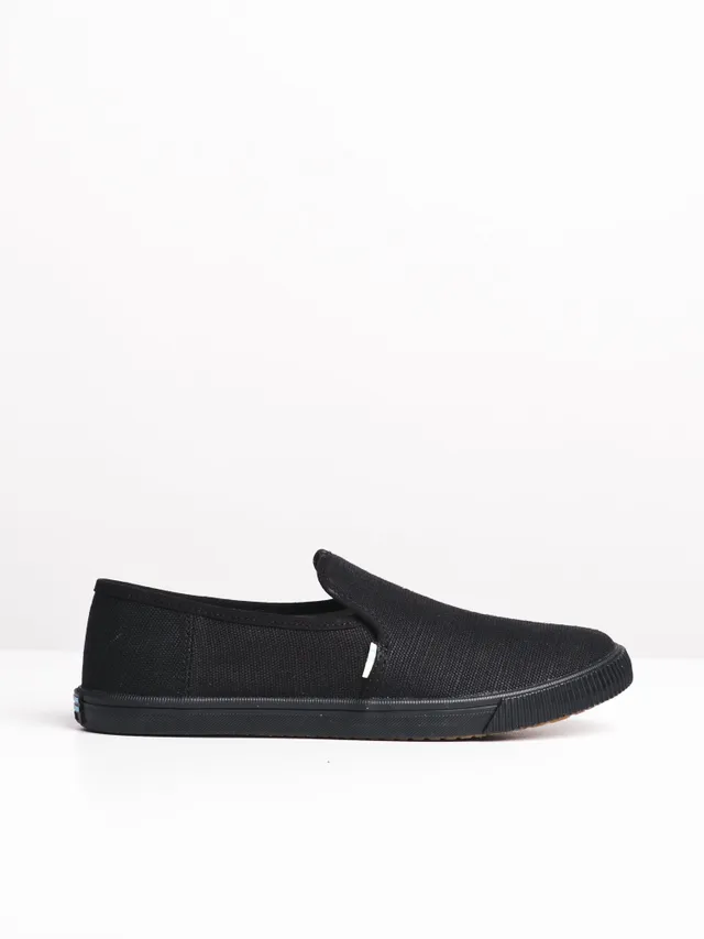 Toms shop clemente black