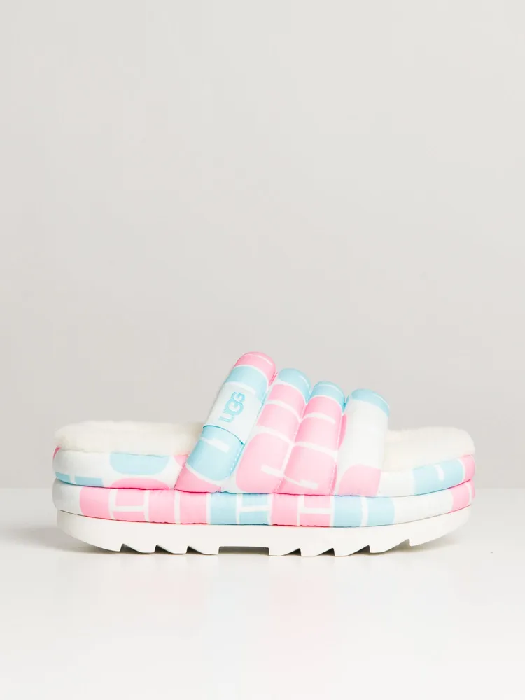 Ugg slides on sale clearance