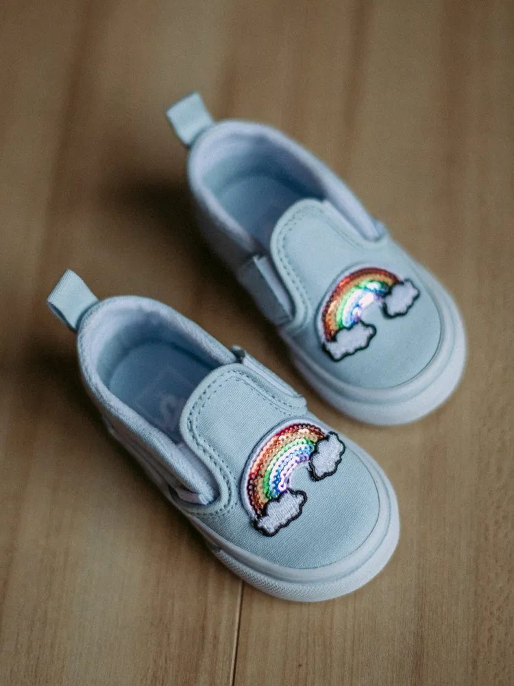 Boathouse VANS KIDS SLIP ON V SNEAKER CLEARANCE Bramalea City