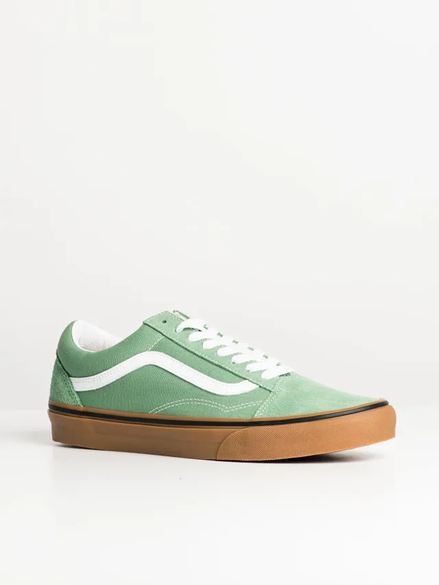 Duck green gum vans sale