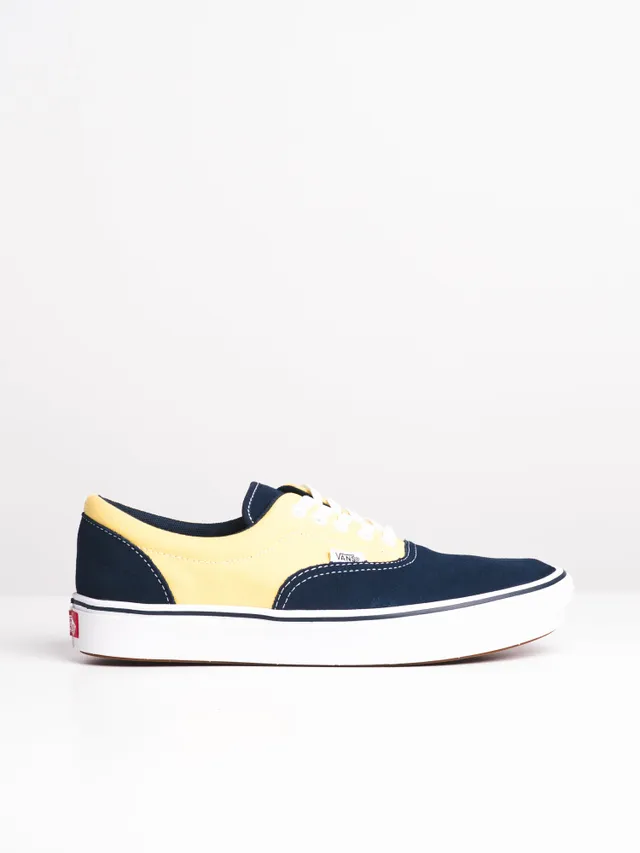 Boathouse MENS COMFYCUSH ERA BLUE GOLD CLEARANCE Hillside