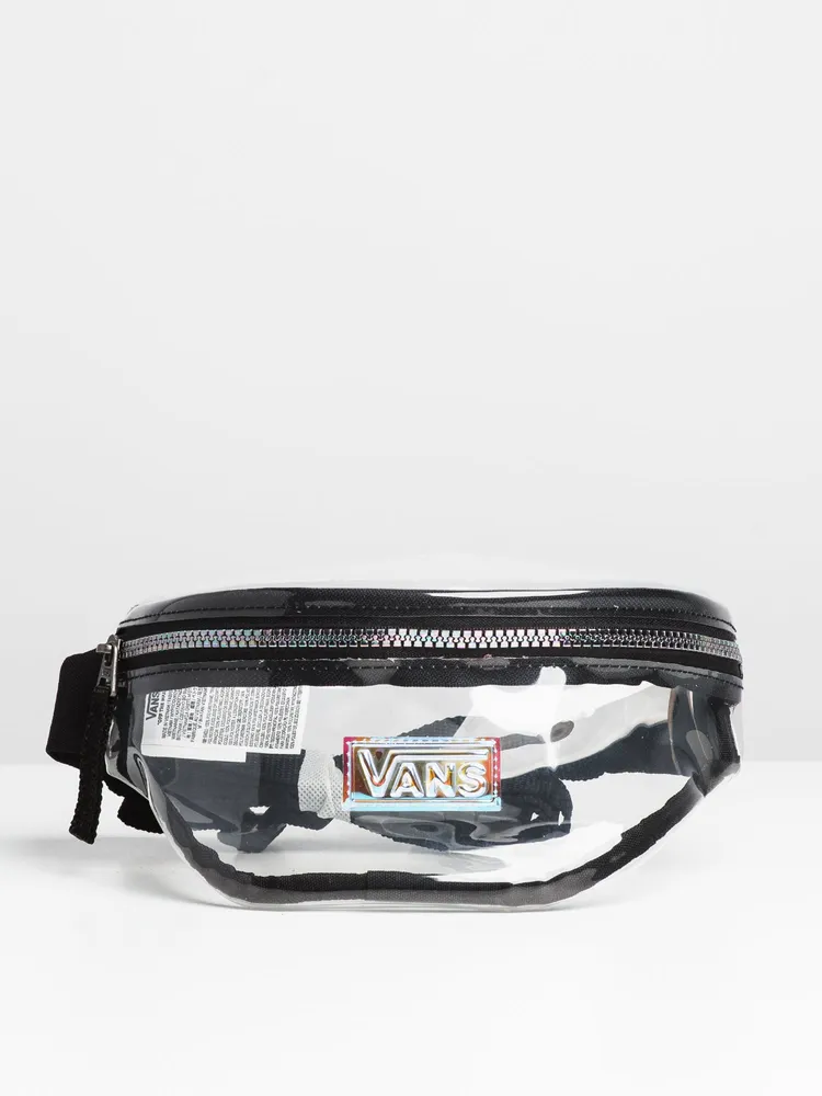 Vans clear cut fanny bag outlet