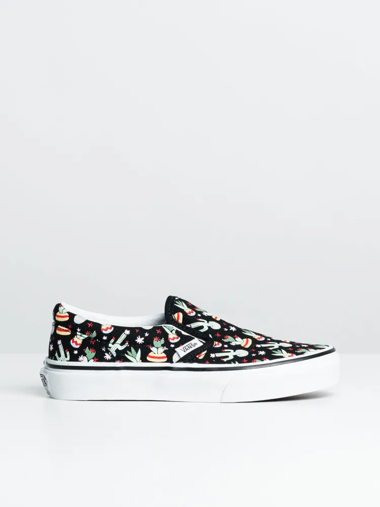 Boathouse VANS KIDS CLASSIC SLIP ON SNEAKER CLEARANCE Bayshore
