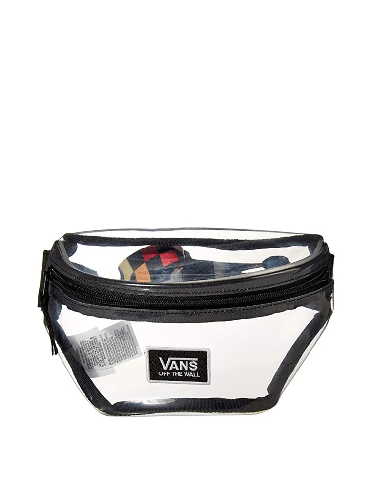 Black vans fanny pack outlet