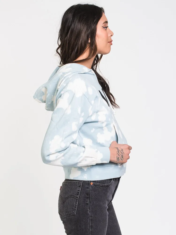 Vans top crop sweater