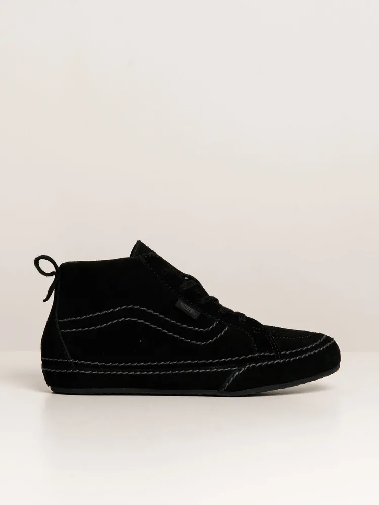 Womens vans hot sale clearance