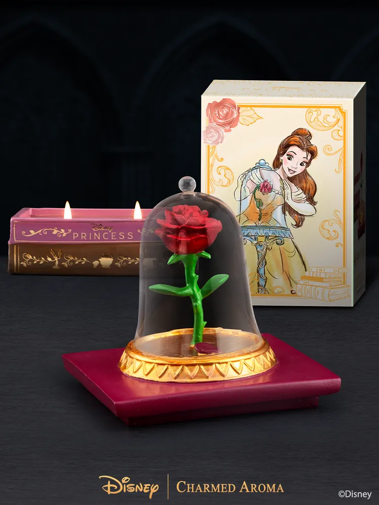 Charmed aroma hot sale princess rings