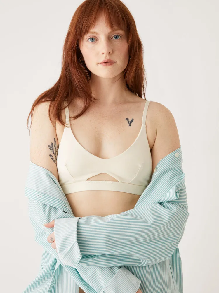 Frank and oak bralette discount