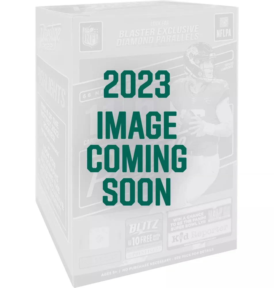 Showcase Panini Prestige NFL 2023 Football Fat Pack (30 Cards ...