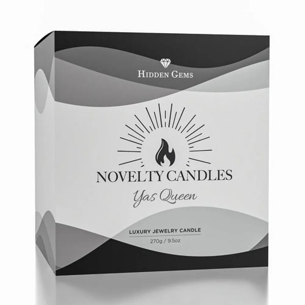 Hidden gems deals candle rings