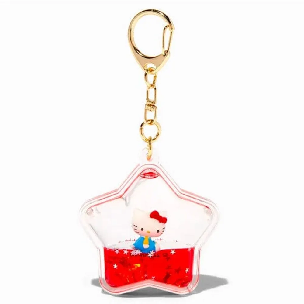 Showcase Hello Kitty & Friends: Tsunameez Keychain | Ships Assorted ...