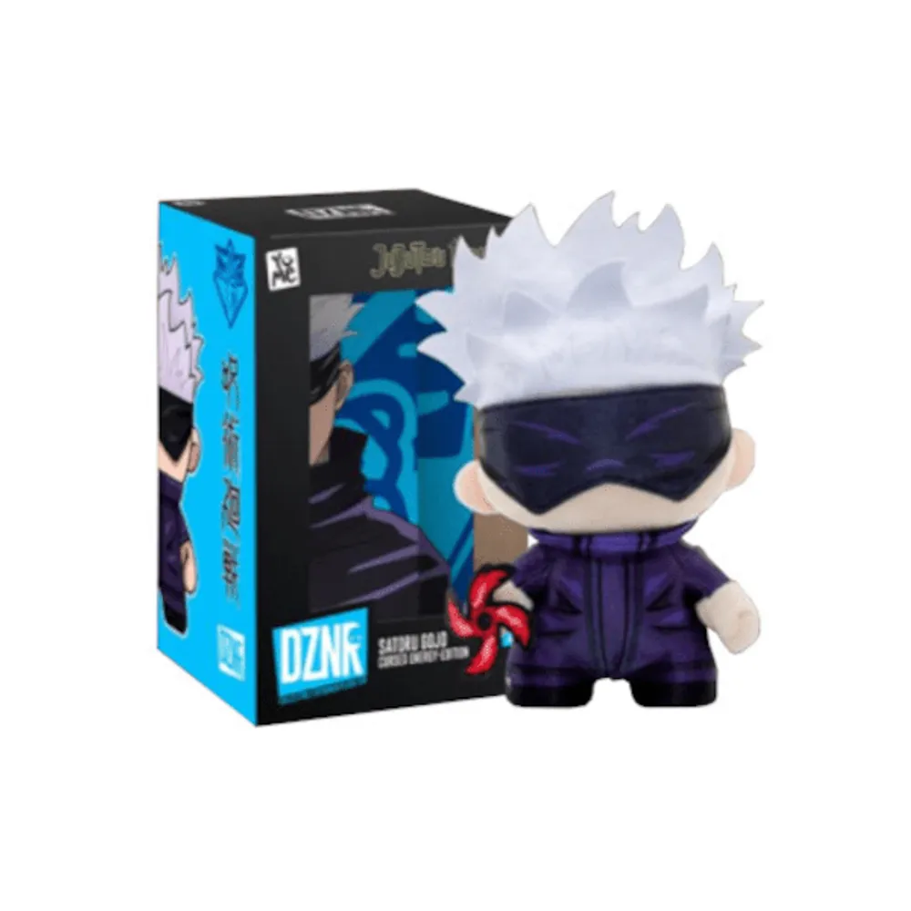 Showcase Yume Jujutsu Kaisen DZNR Plush | Satoru Gojo | St. Vital Centre