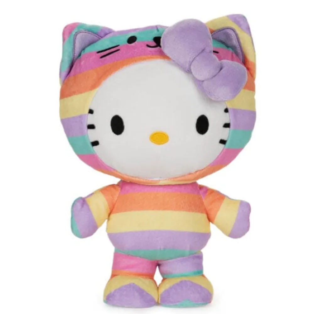 Showcase Sanrio s Hello Kitty Rainbow Kitty 9.5