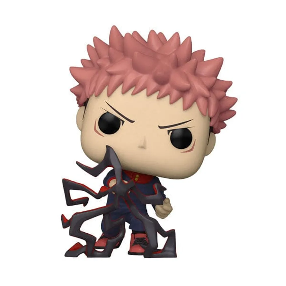 Showcase Funko POP! | Anime: Jujutsu Kaisen | Yuji Itadori (Season 1 ...