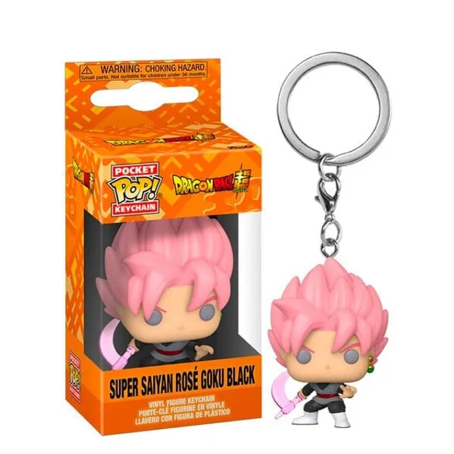 Dragon ball z funko on sale pop keychain