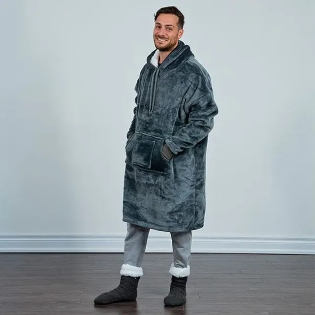 Cozy cuddler hoodie 2025