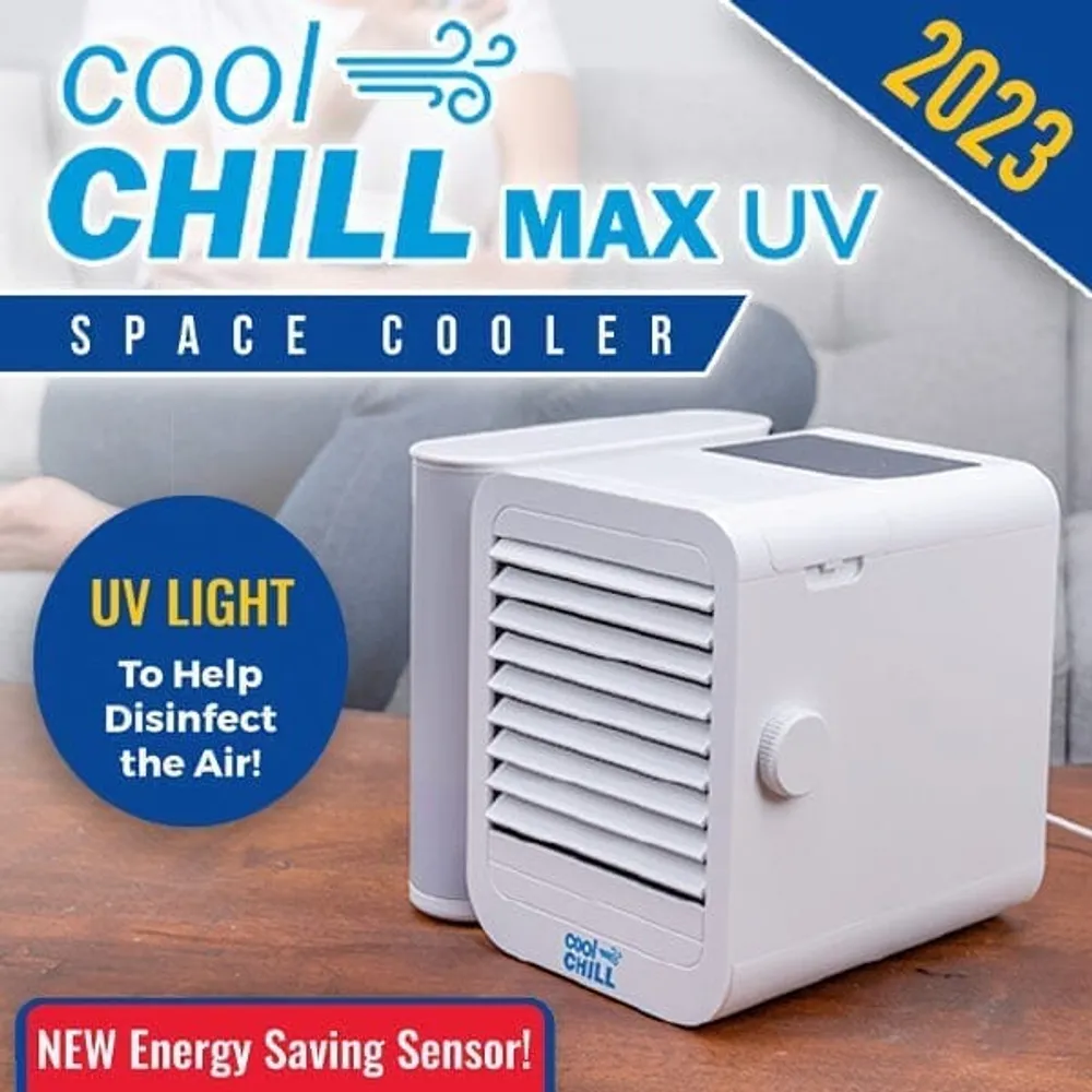 Showcase NEW Cool Chill Max UV 2023 Now With Energy Saving IR