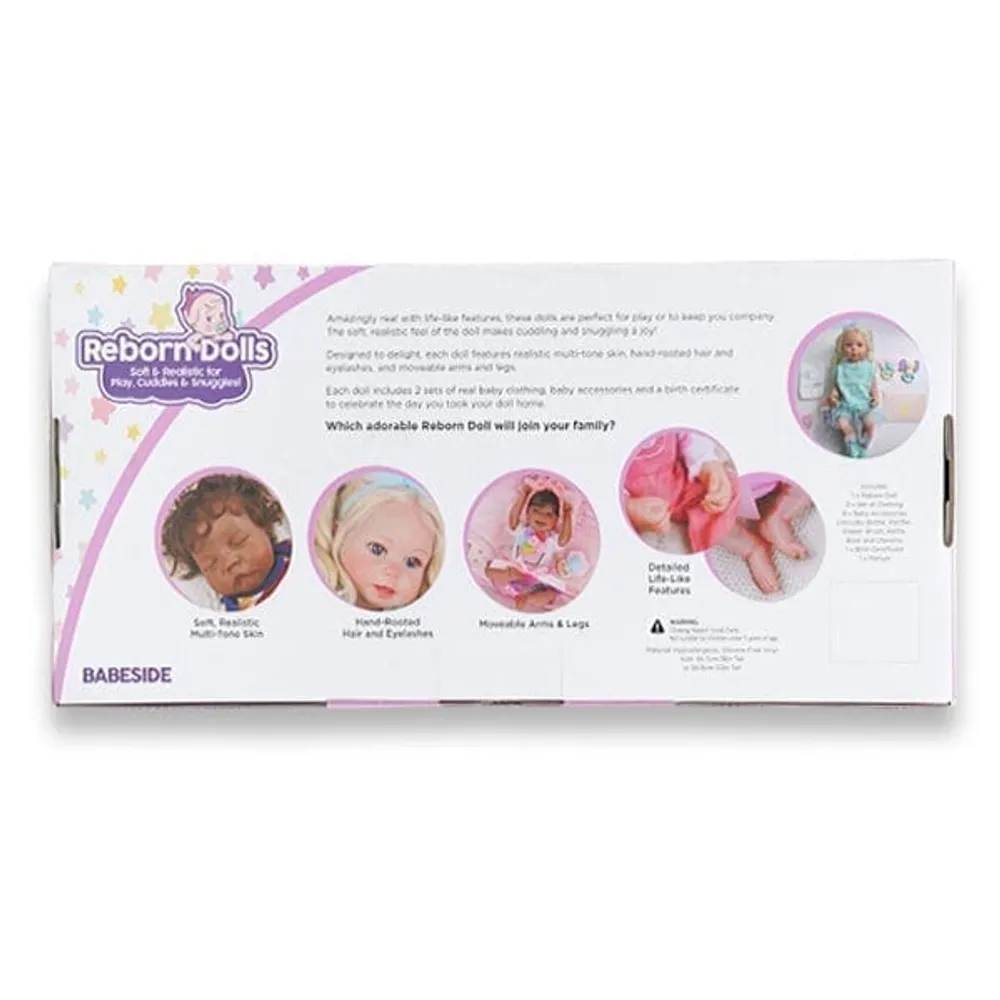 Lucy baby doll outlet