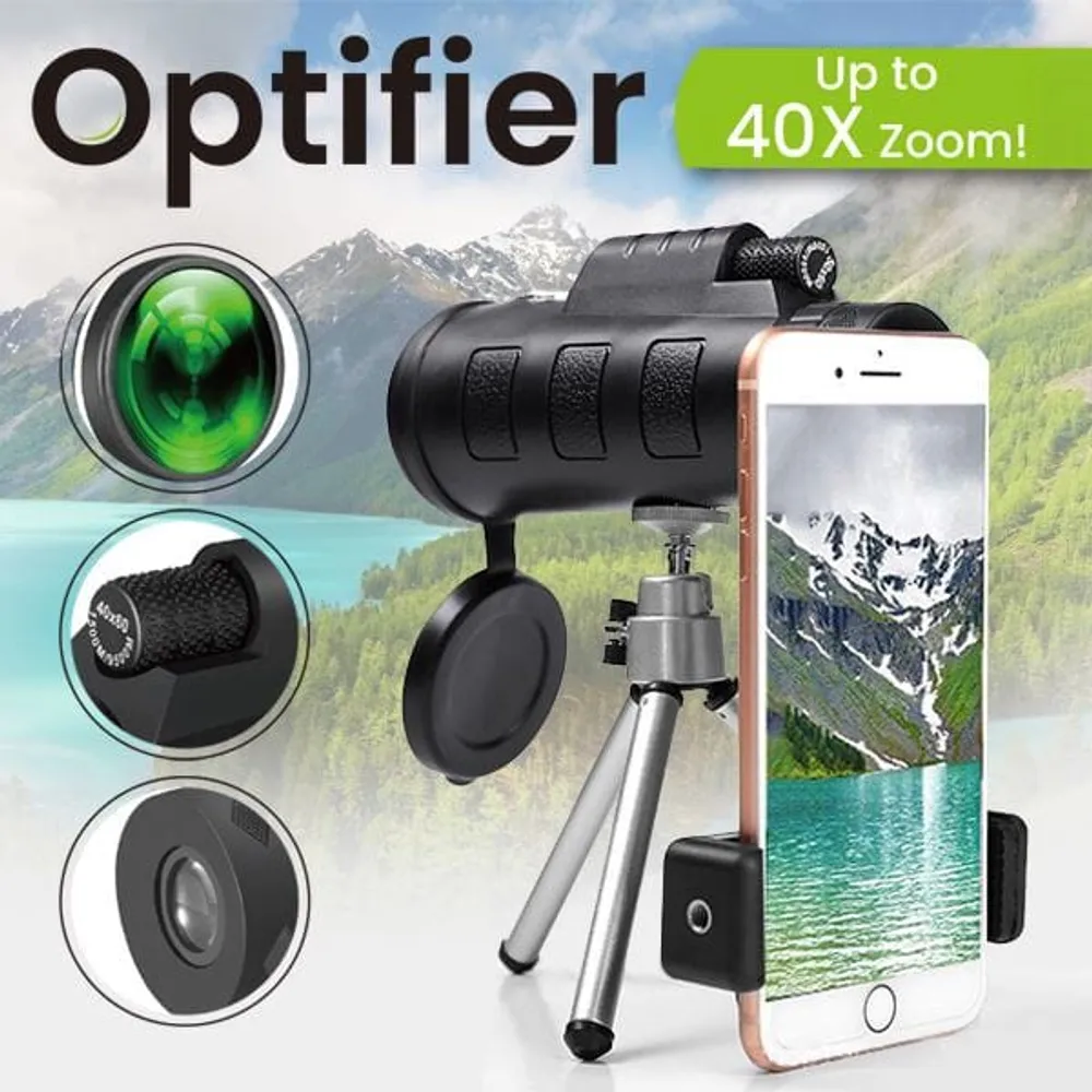 40x monocular hot sale