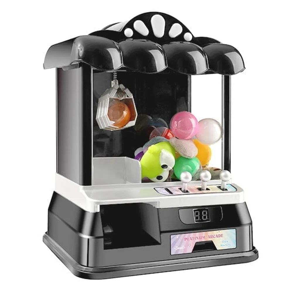 Showcase Candy Claw Machine XTREME New Look Larger Size