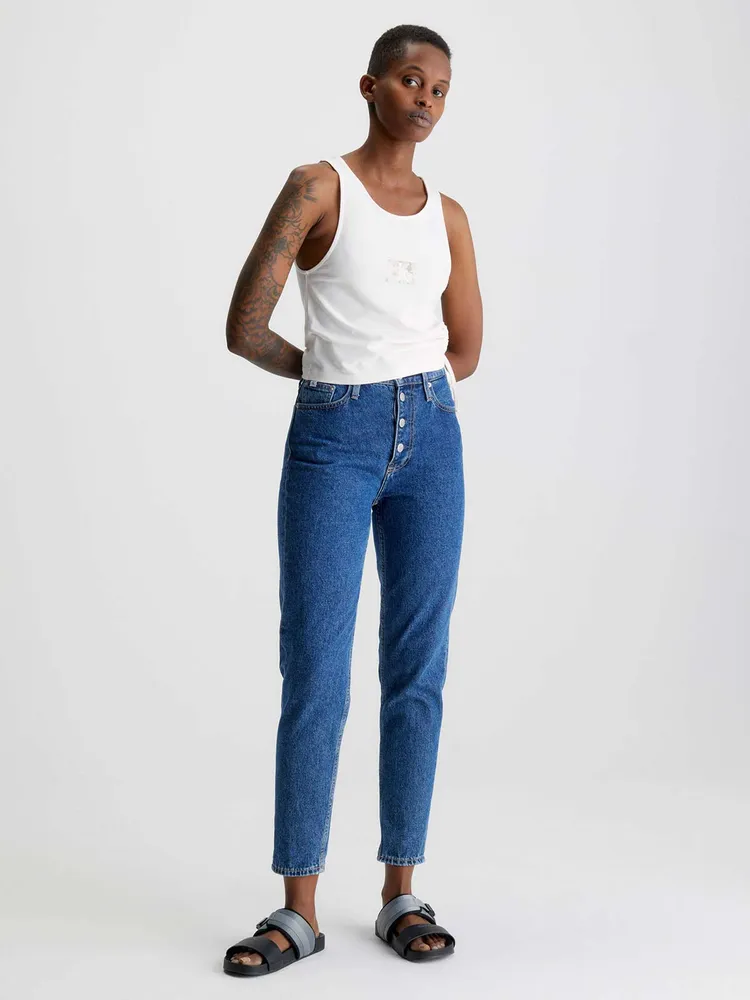 Jeans calvin klein online mujer