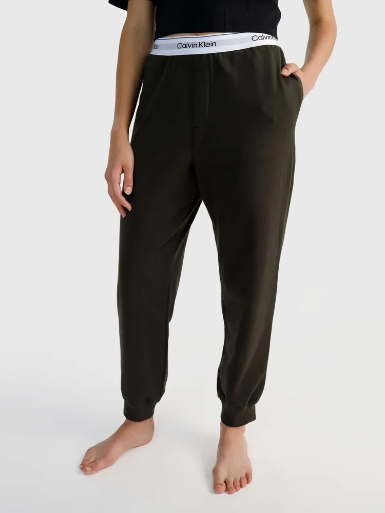 Pantalon pijama calvin online klein mujer