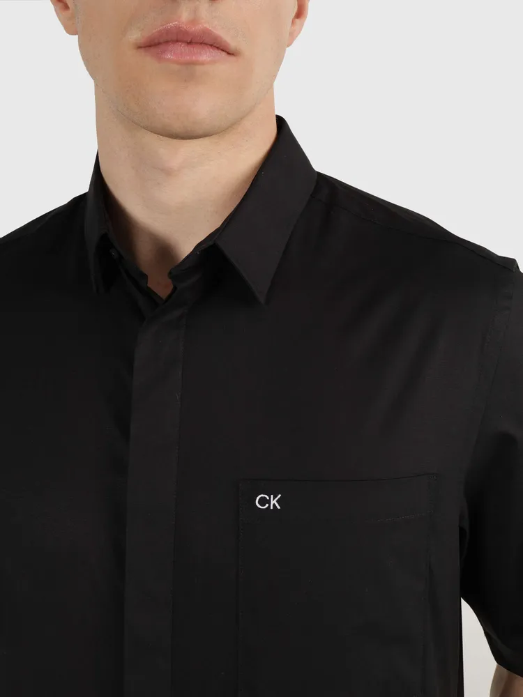 Camisas calvin klein online para hombre