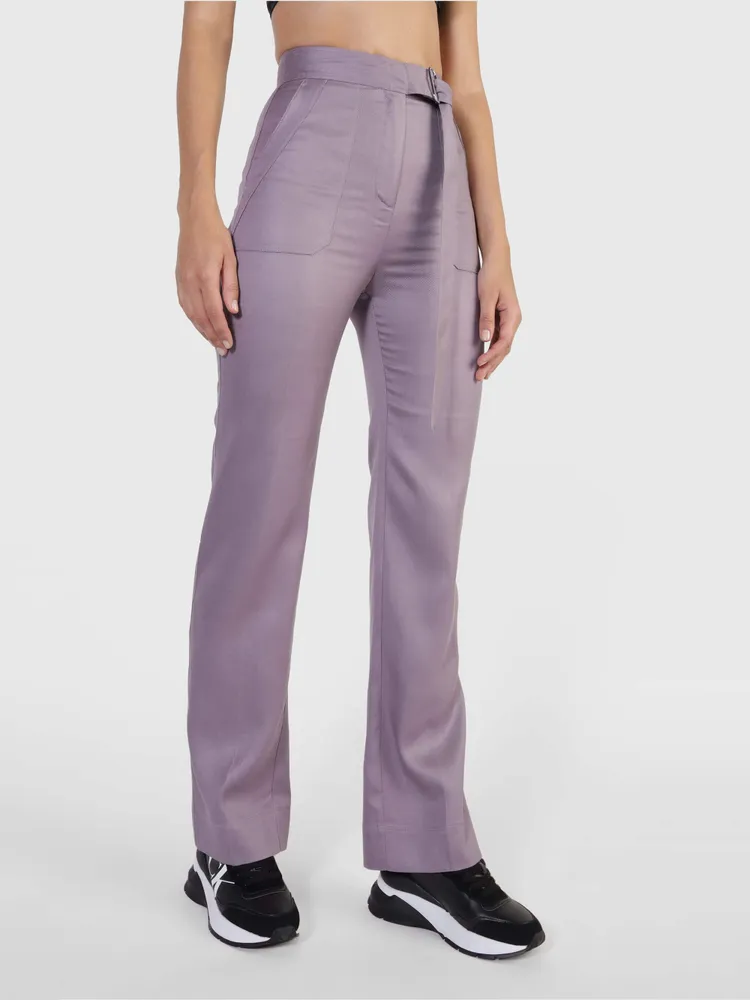 Pantalon calvin klein online mujer