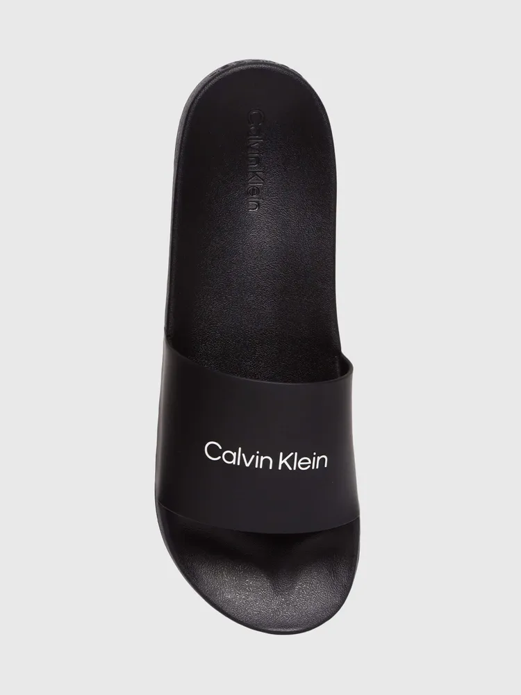 Calvin Klein Sandalias Calvin Klein Hombre Negro Paseo