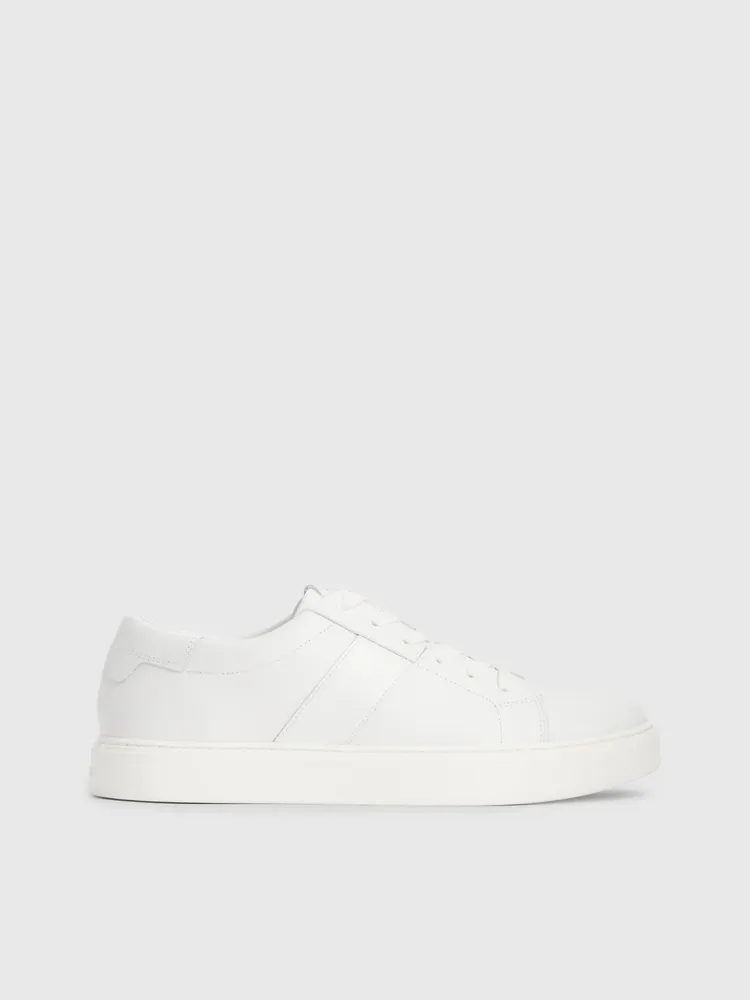 Tenis calvin 2025 klein hombre blancos