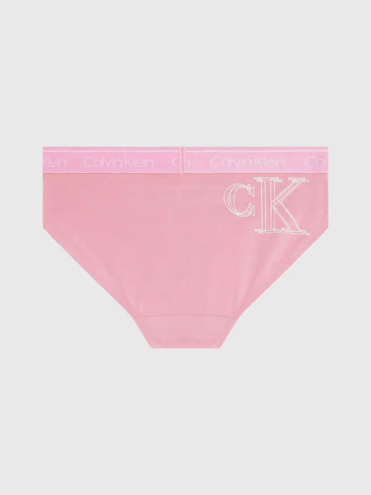 Bikini Calvin Klein Paquete de 3 Ni a Multicolor