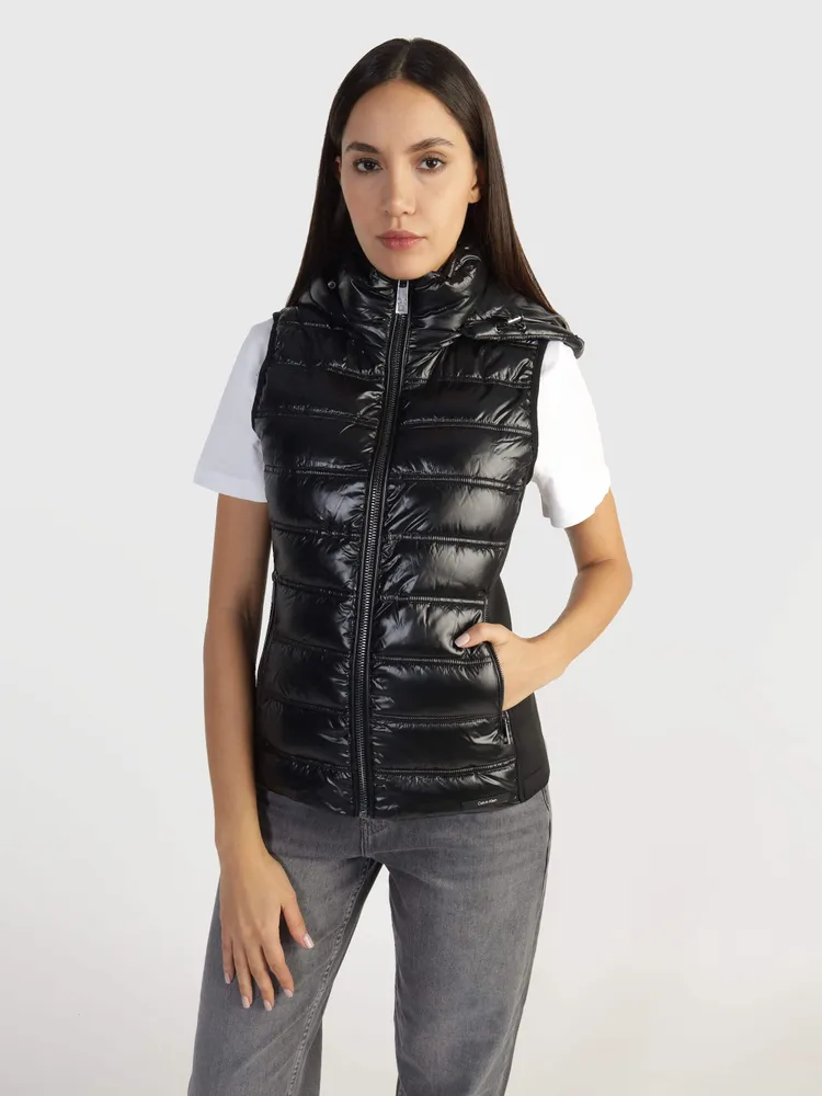 Chaleco calvin klein discount mujer