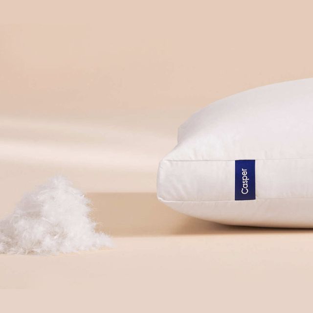 Casper pillow outlet canada