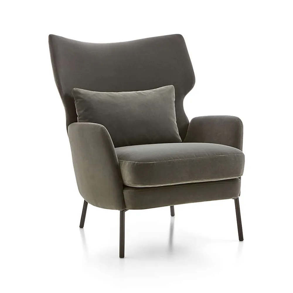 Alex chair store crate and barrel