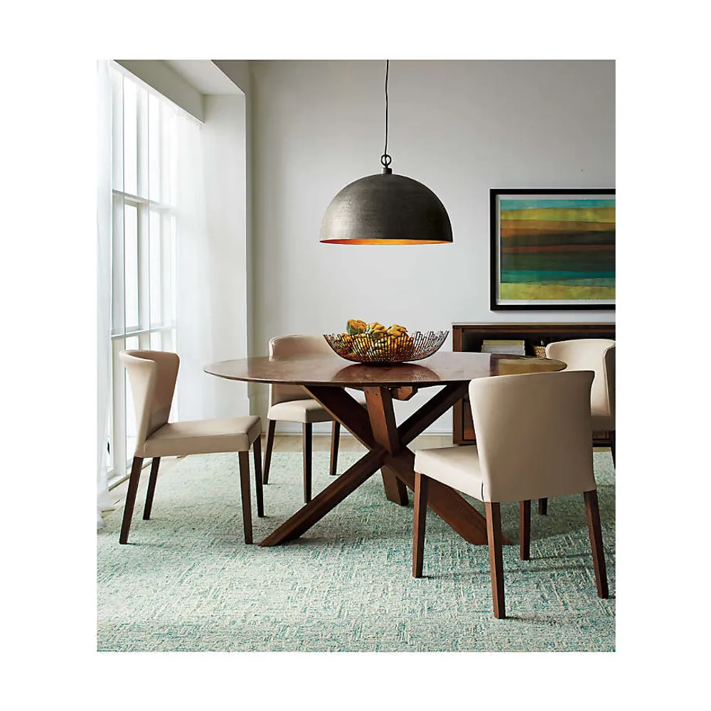 Curran crema shop dining chair